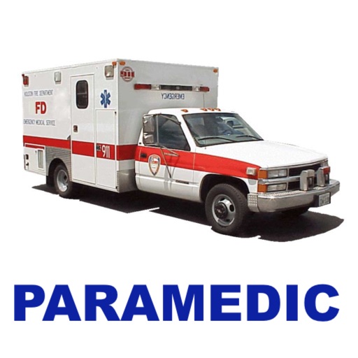 Paramedic Academy: Flashcards, EKG, EMS Toolkit iOS App