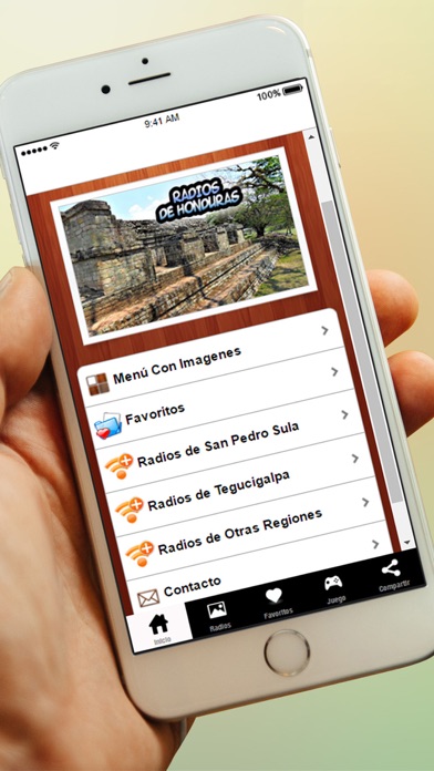 How to cancel & delete Radios de Honduras y Emisoras Gratis AM FM from iphone & ipad 2