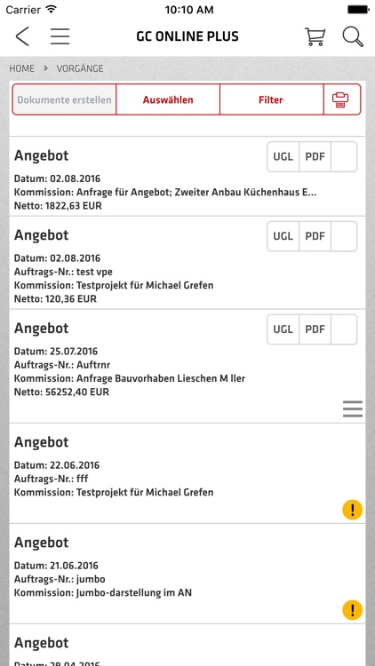 GC Österreich screenshot-3