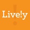 The Lively app is a companion to Lively’s medical alert product that features a safety watch with in-home hub & activity sensors