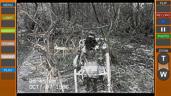 Haunted VHS - Retro Paranormal Ghost Camcorderのおすすめ画像2