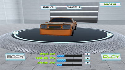 実際のトラフィックレーサードラッグスピードハイウェイ：3Dレースゲームのおすすめ画像3