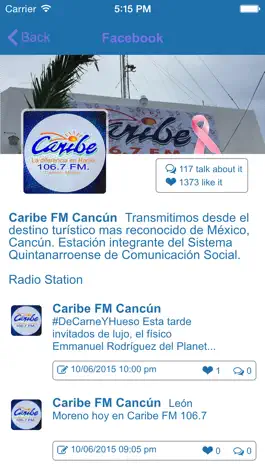 Game screenshot Caribe Fm hack