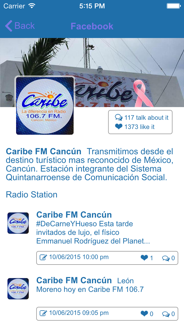 How to cancel & delete Caribe Fm from iphone & ipad 3
