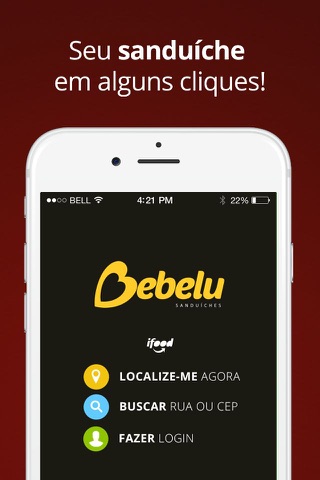 Bebelu Delivery screenshot 2