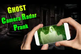 Game screenshot Призрак Камера Радар Шалость apk