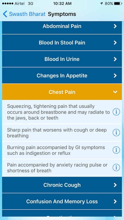 NHP Swasth Bharat screenshot-3