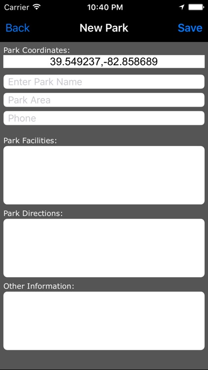 Ohio: State Parks & National Parks screenshot-3