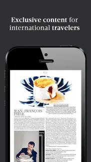 madame figaro : french inspiration - the chic way to travel in france iphone screenshot 4