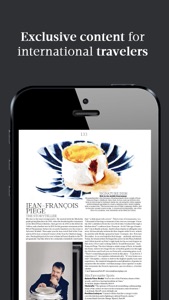 Madame Figaro : French Inspiration - The chic way to travel in France screenshot #4 for iPhone