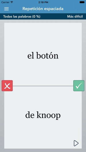 Spanish | Dutch - AccelaStudy®(圖2)-速報App