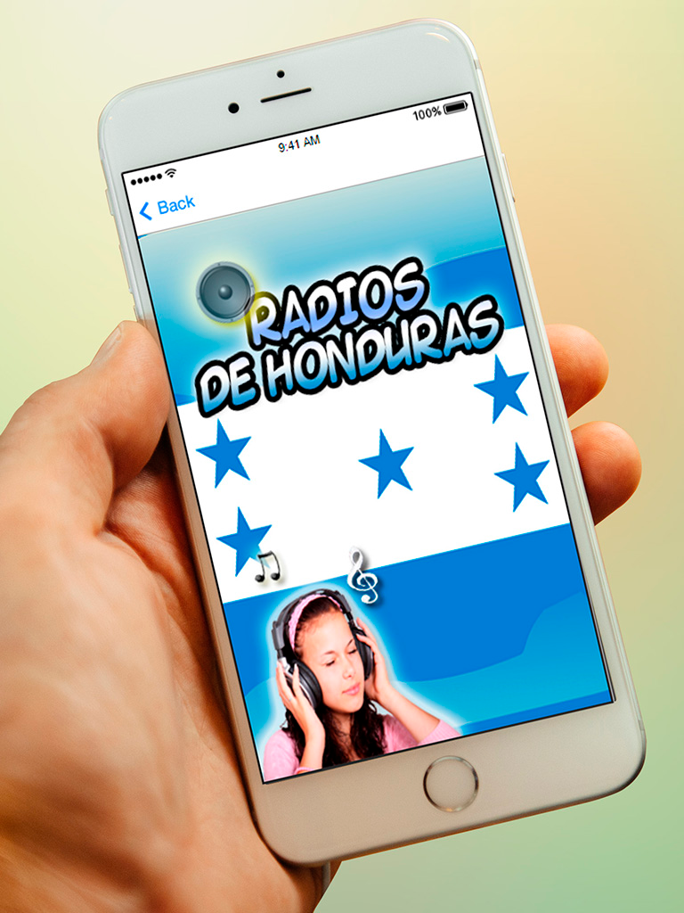Radios de Honduras y Emisoras Gratis AM FM screenshot 6