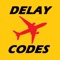 Delay Codes is a handy tool for anyone working in the commercial aviation industry at every department using these codes