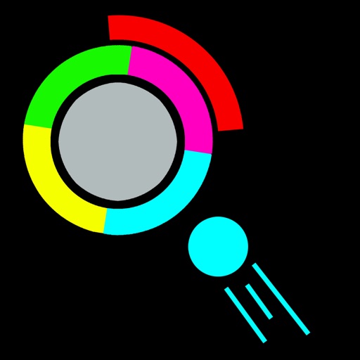 Core Wheel Icon