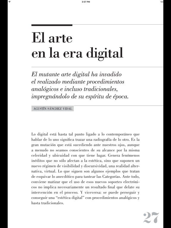 Screenshot #6 pour Claves de la Razón Práctica