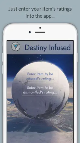 Game screenshot Infused for Destiny mod apk