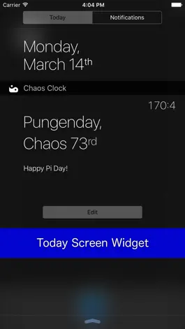 Game screenshot Chaos Clock hack