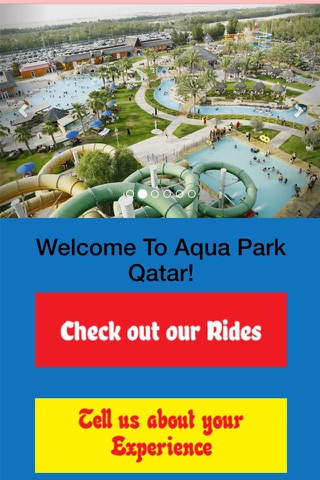 Aqua Park Qatar screenshot 2