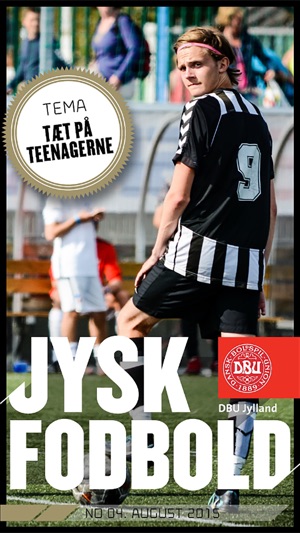 Jysk Fodbold(圖1)-速報App