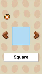 2D Shapes Flashcards: English Vocabulary Learning Free For Toddlers & Kids! screenshot #3 for iPhone