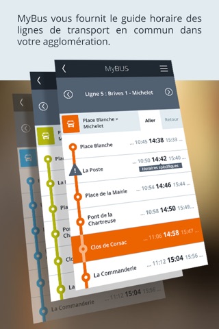 MyBus - Édition Le Mans screenshot 3