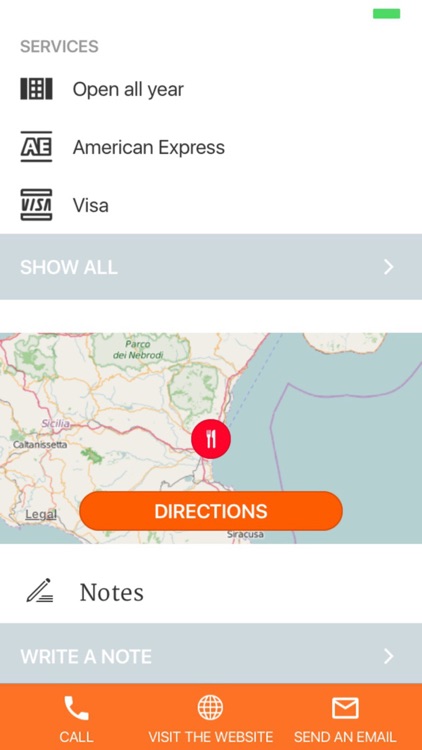 Sicily – Sleeping and Eating screenshot-3