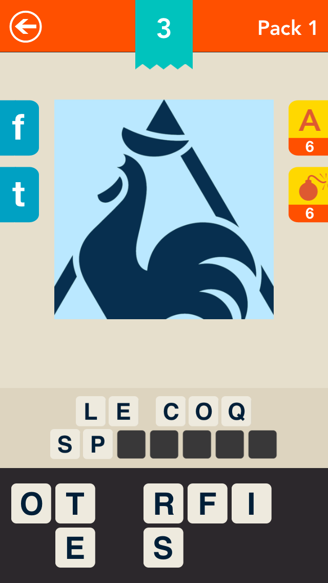Screenshot #3 pour Devinez la marque ! ~ Logo quiz gratuit