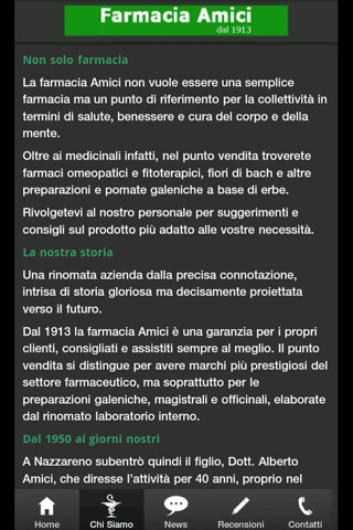 Farmacia Amici screenshot 2