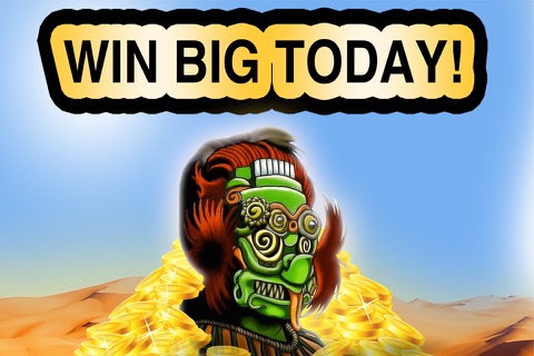 Slots - Mayan's Way screenshot 3