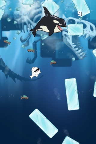 Glacier Rush screenshot 2