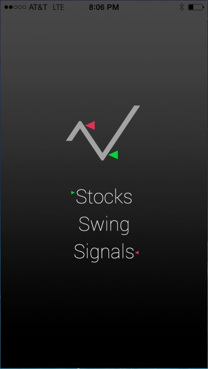 Stock Swing Signals