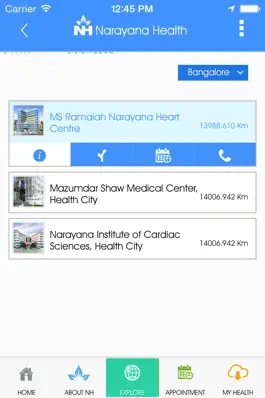 Game screenshot NH Patient apk