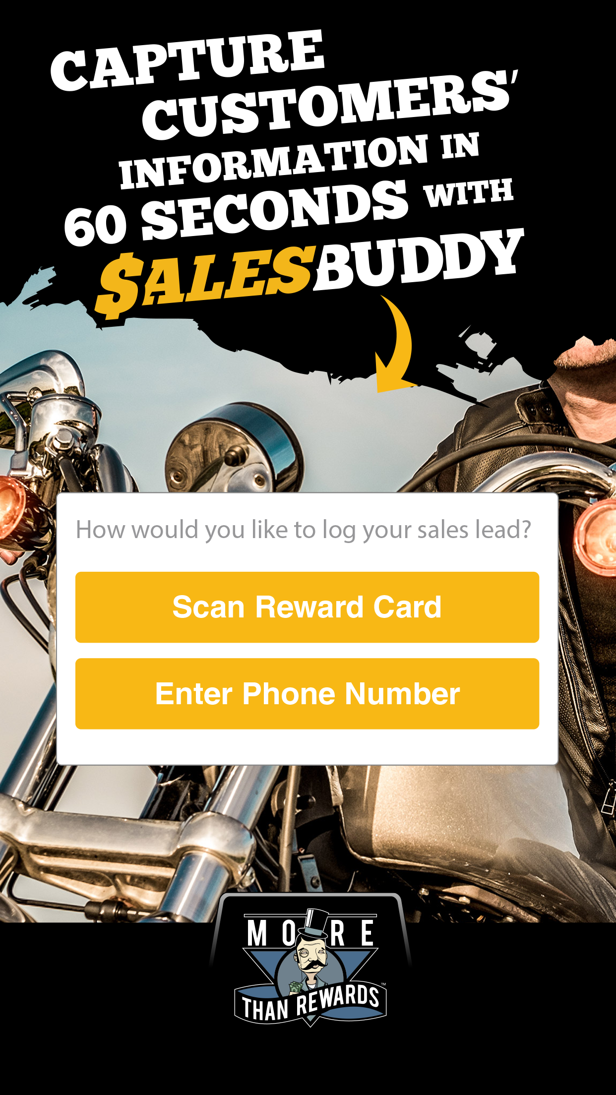 Sales-Buddy screenshot 3