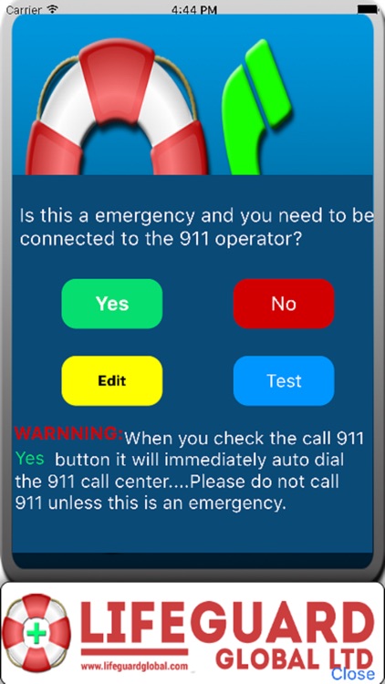 EmergencyCall911