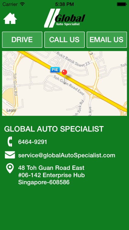 Global Auto Specialist screenshot-4