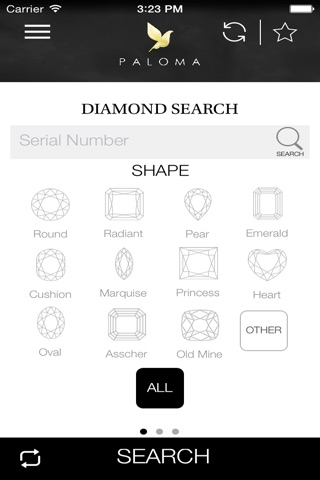 Paloma Diamonds screenshot 3