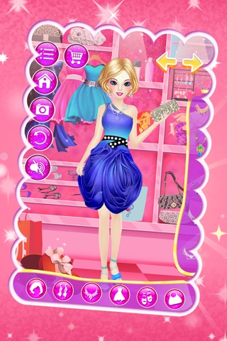 Prom Princess Salon screenshot 3