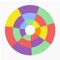 Spin It: A game about matching threes & fours!