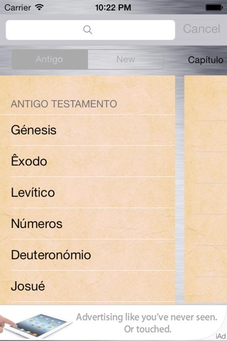 A Bíblia Católica screenshot 2