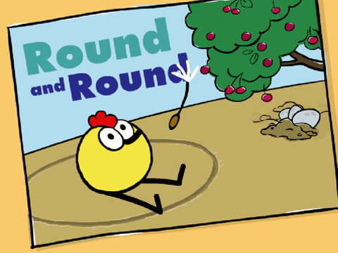 Screenshot #5 pour PEEP Round and Round