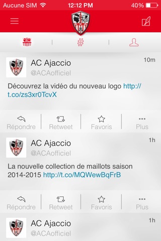 AC Ajaccio 1910 screenshot 3