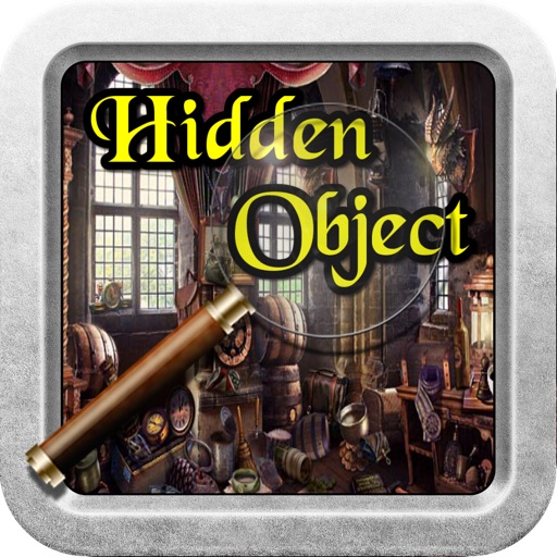Hidden Objects - Sherlock Holmes Mystery - Mysterious House - The Apartment - The Hotel icon