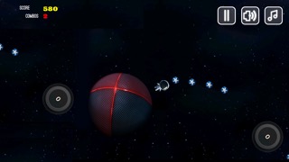 宇宙飛行士の打ち上げコンボゲーム - 空間でのドリフトモードのおすすめ画像3