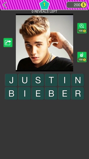 Guess the Celebrity Game(圖5)-速報App