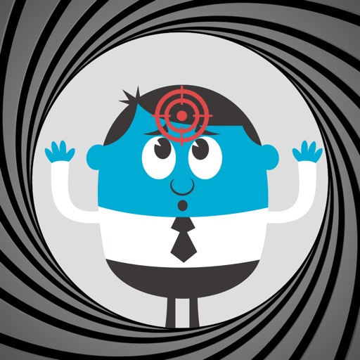 Shoot Dave - A fun reflex testing brain training game iOS App