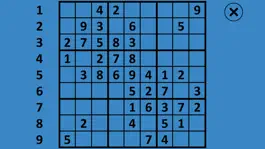 Game screenshot Classic Sudoku Touch mod apk