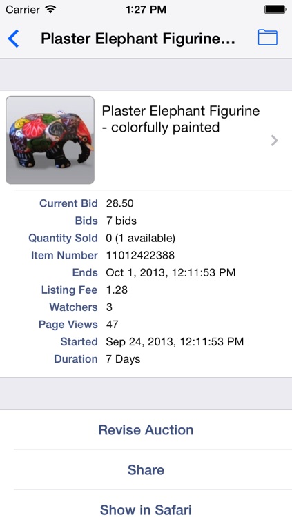GarageSale screenshot-4
