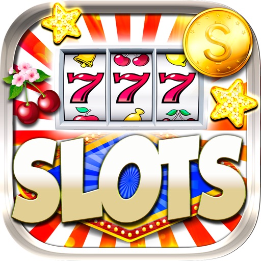 ````` 2016 ````` - A Big Casino Gambler - FREE Las Vegas SLOTS Game icon