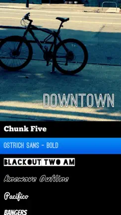 Fontpress Lite: Text on Photos iPhone image 3