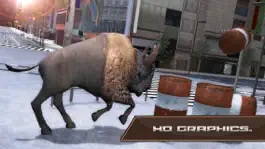 Game screenshot Crazy Bull Simulator apk